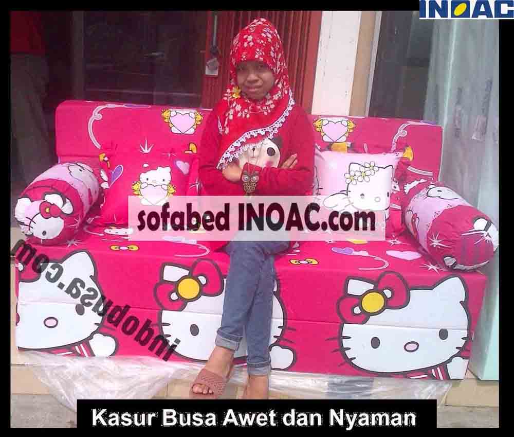 Sofa Bed Minimalis Cantik Kasur Cibitung Produk Awet INOAC Punya