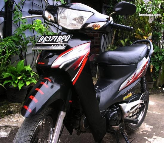 Info Harga - Motor Jakarta: Motor: honda mulus. murah