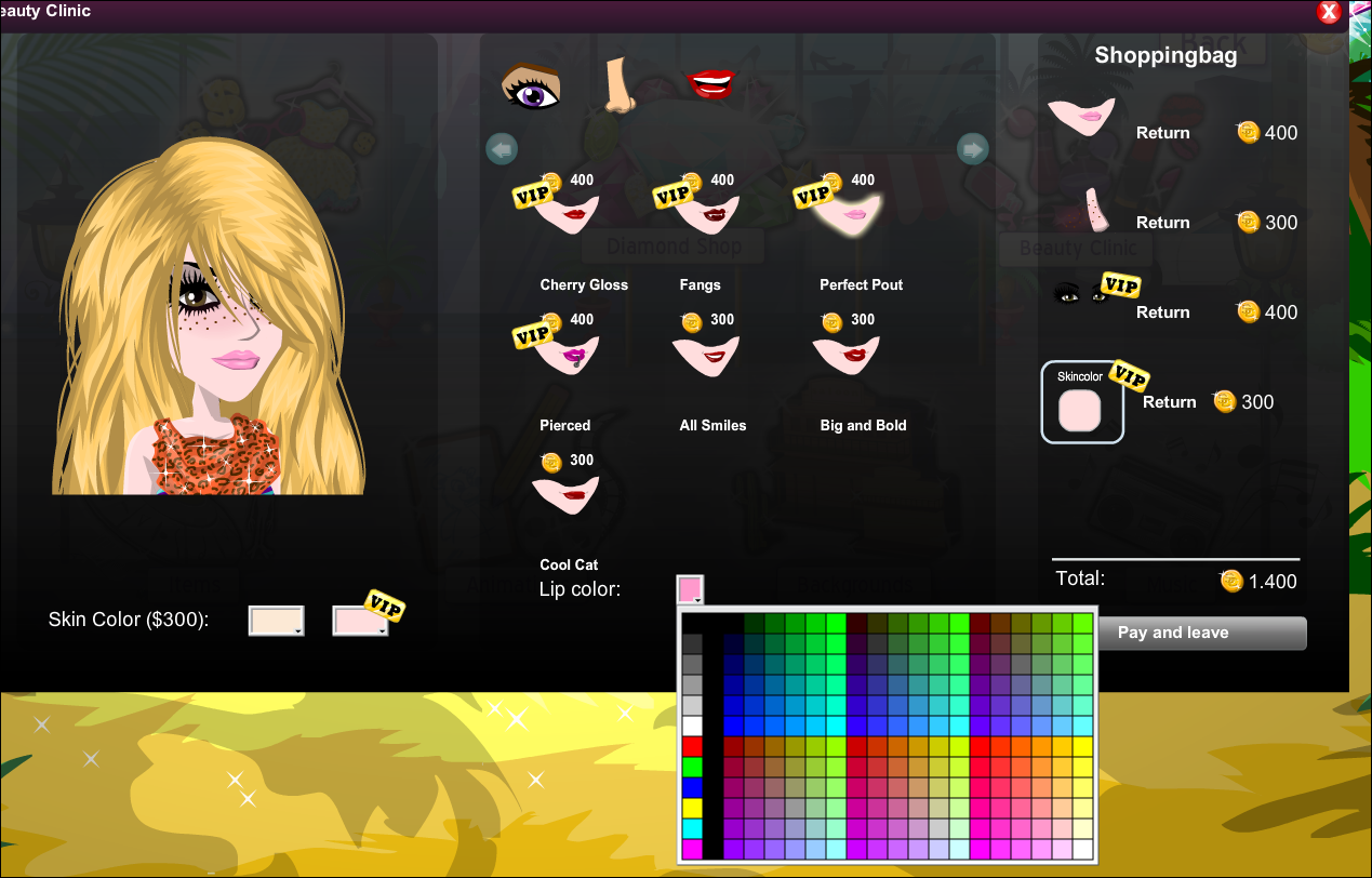 msp+beaUTY