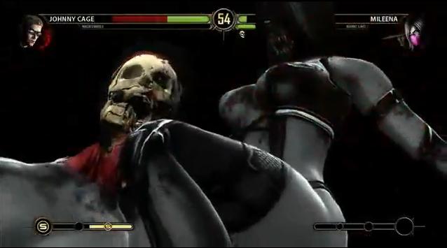 mortal kombat 9 mileena hot. mortal kombat 9 characters ps3