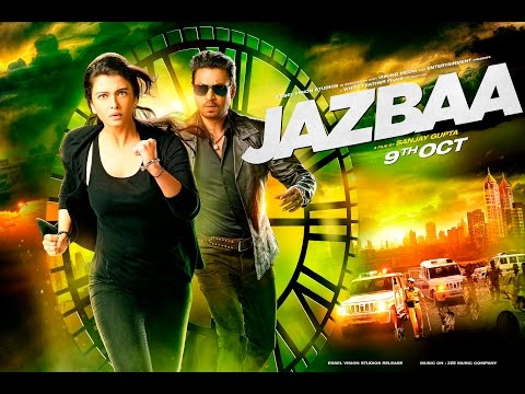 Jazbaa (2015 film) Songs Lyrics 