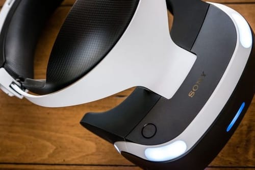 Virtual reality is not useful for PlayStation games