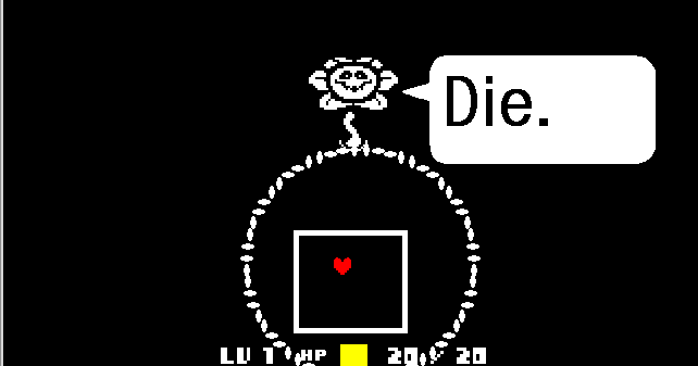 Undertale アクションゲームが苦手な人向けのgルート攻略 コーヒースモーク