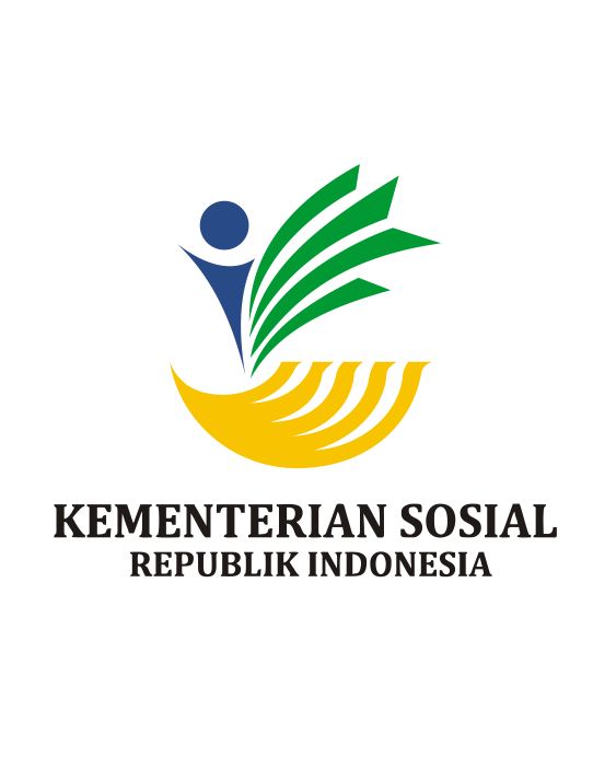 LOGO KEMENTERIAN SOSIAL Vector CDR ALGRAPHIC 114