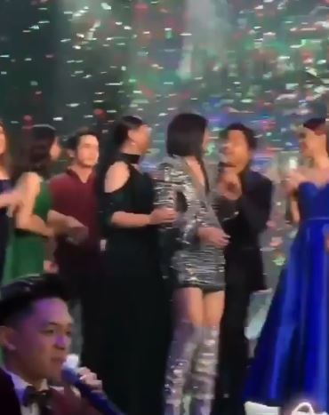 Angel Locsin Looked Stunning in ABS-CBN's Just Love Christmas Special!