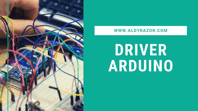 driver arduino