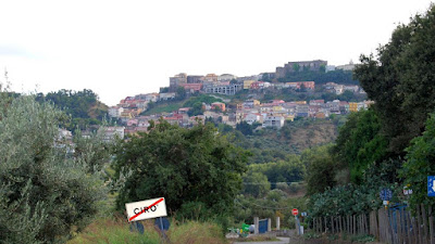 Cirò, Calabria turismo
