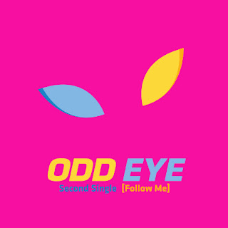 ODD EYE (오드아이) - Odd Eye 2nd Single Album ‘Follow Me’