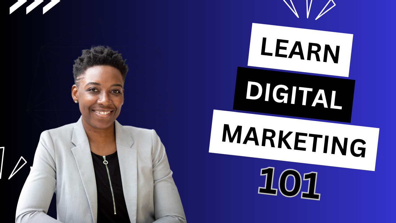Digital Marketing 101: Your Key to Online Success