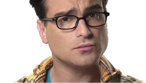 Before starring in The Big Bang Theory Johnny Galecki was best known to