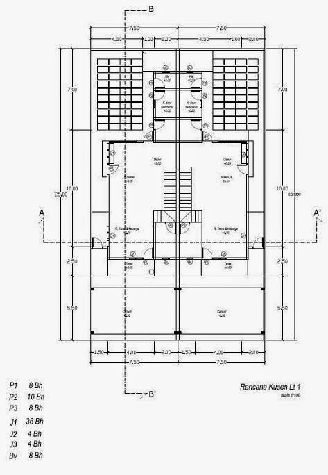 Jasa Desain Gambar  Murah Desain Gambar  Kerja  Detail 