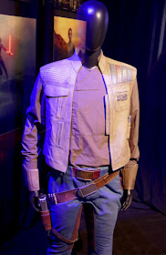 John Boyega Star Wars Rise of Skywalker Finn costume