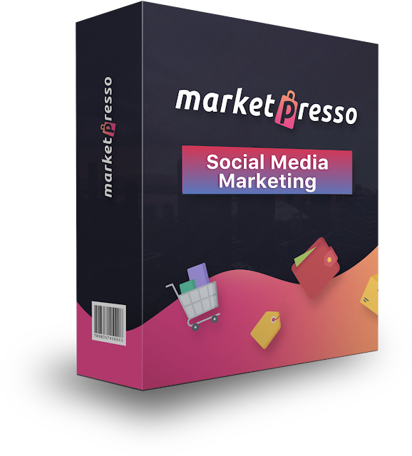 MarketPresso Success Training "Business + Skillset + Bonuses" Edition