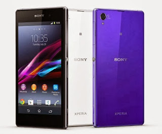 Sony Xperia Z1