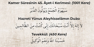 Düşmanların Helak Olması Bozguna Uğraması İçin Okunacak Ayet ve Dualar