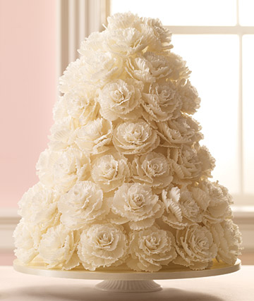 wedding cakes 2011 collection