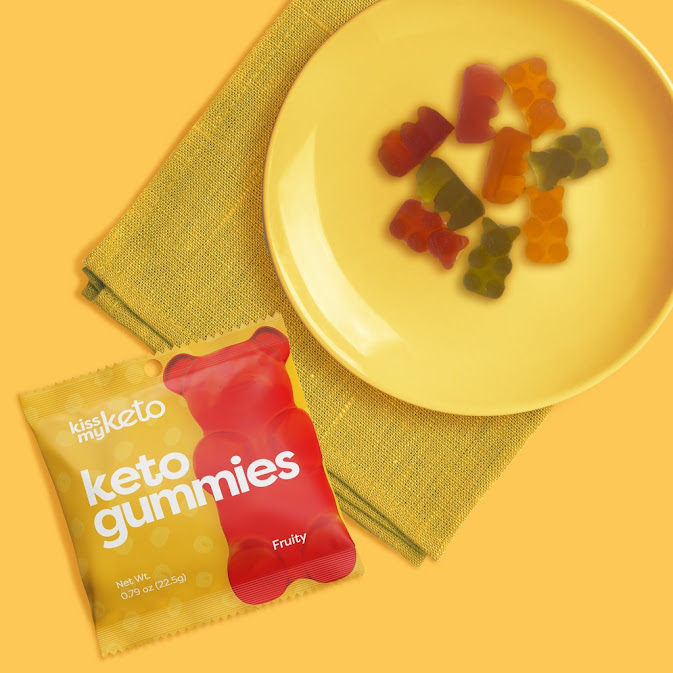 Kiss My Keto Gummies Reviews: Here’s Everything You Need to Know About This Supplement!
