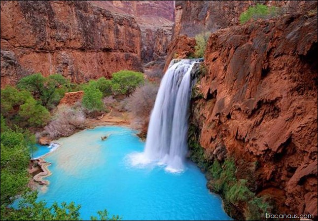 Arizona Falls bacanaus 1