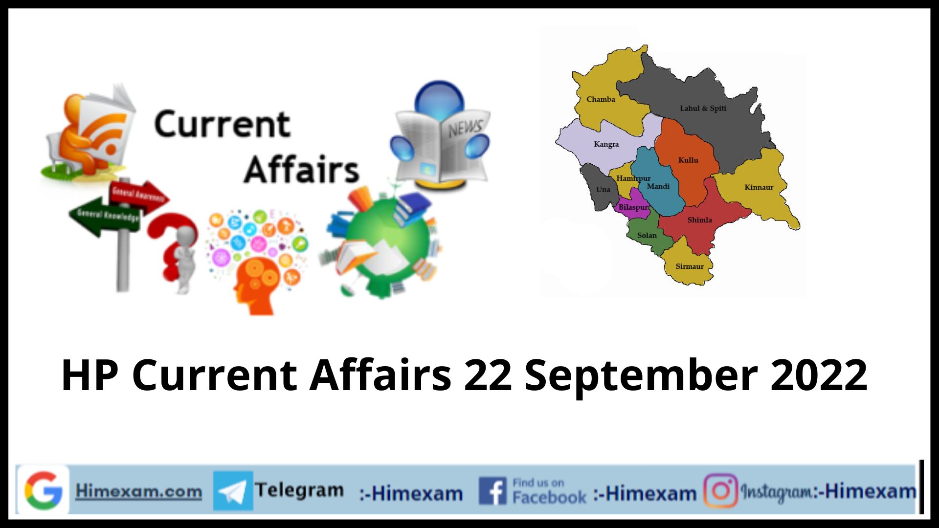 HP Current Affairs 22 September 2022