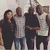 Dangote Visits Peter Okoye of P-Square at His New House | Photos