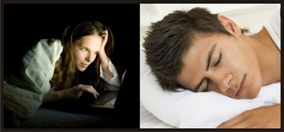 Dampak Positif dan Negatif Tidur Larut Malam