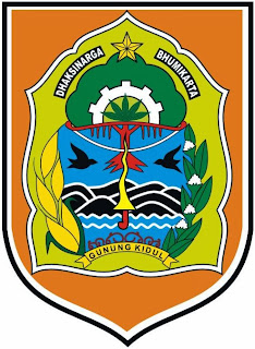 Lambang Pemkab Gunungkidul