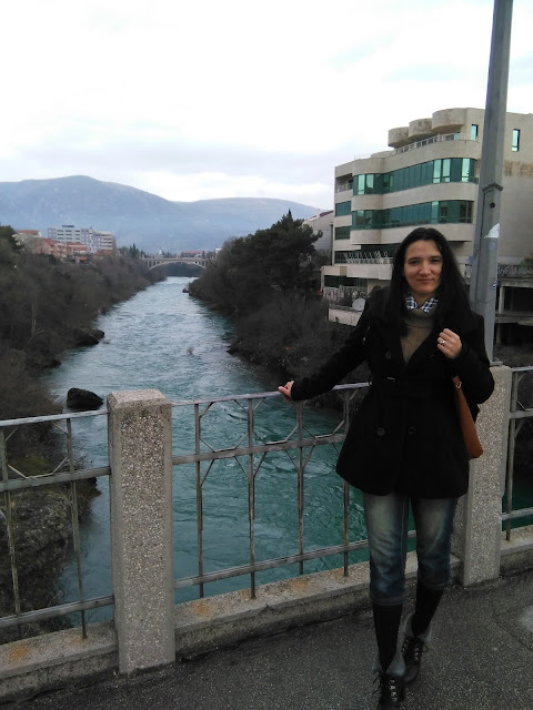 modaodaradosti #Neretva #Mostar