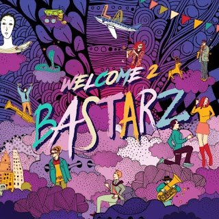 Download MP3 [Single] BLOCK B – BASTARZ – Welcome 2 Bastarz