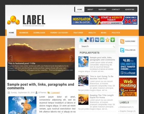Label
