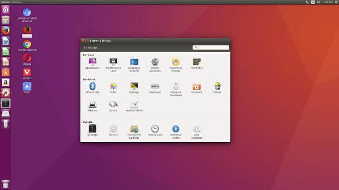 Ubuntu Linux İşletim Sistemi