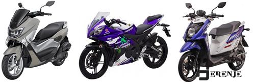 Harga Motor Yamaha