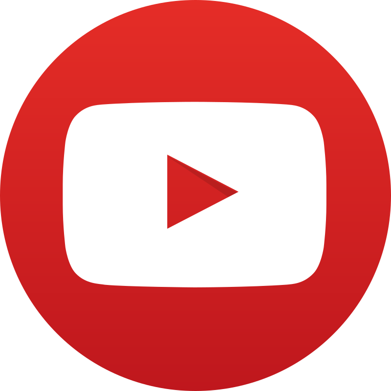 logo youtube keren 3d