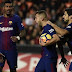 Jordi Alba Soal Gol Hantu Messi: Kesalahan Wasit Fatal