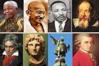 Biographies de personnages célèbres et historiques