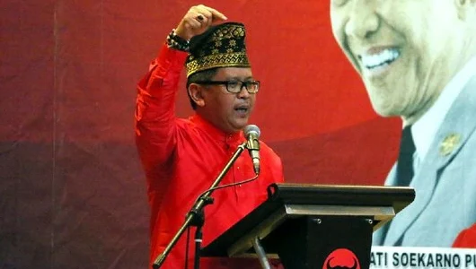 Soal UU KPK, PDIP Siap Pasang Badan Bela Jokowi