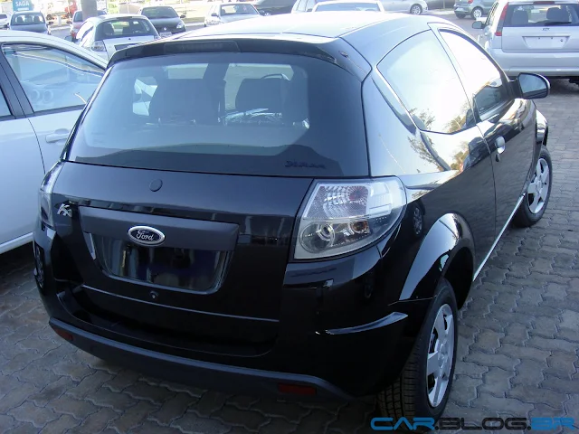 Ford Ka 2013