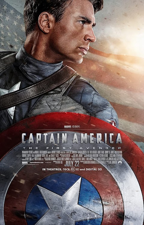 Captain America: The First Avenger 2011