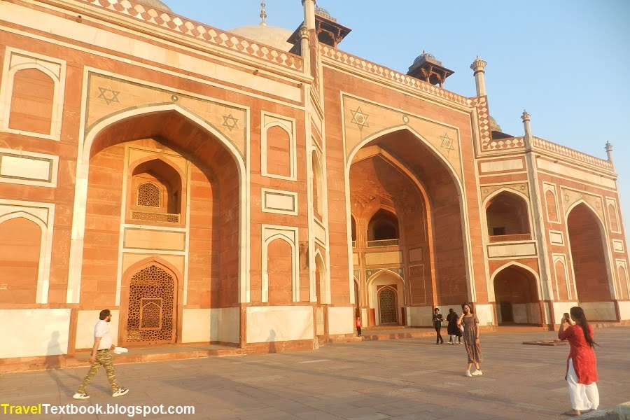 Humayun's Tomb Delhi