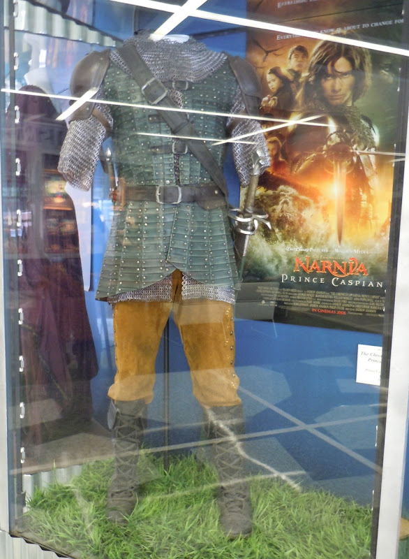 Prince Caspian Narnia costume