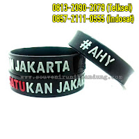 Gelang Karet Custom