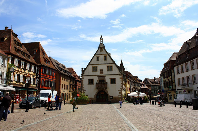 Obernai gezi notları