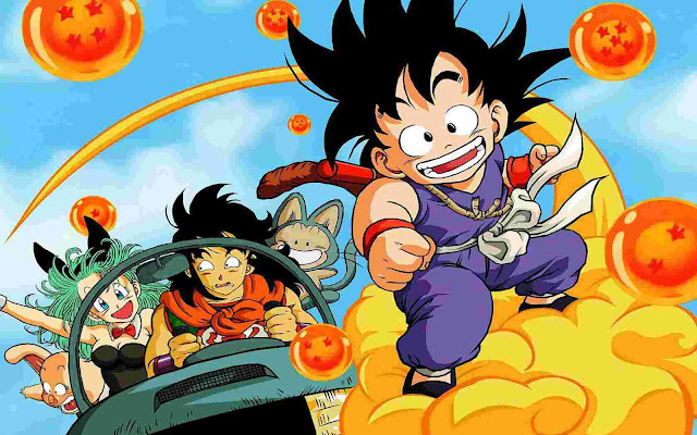 Download Dragon Ball All Movies in Just 1 Click