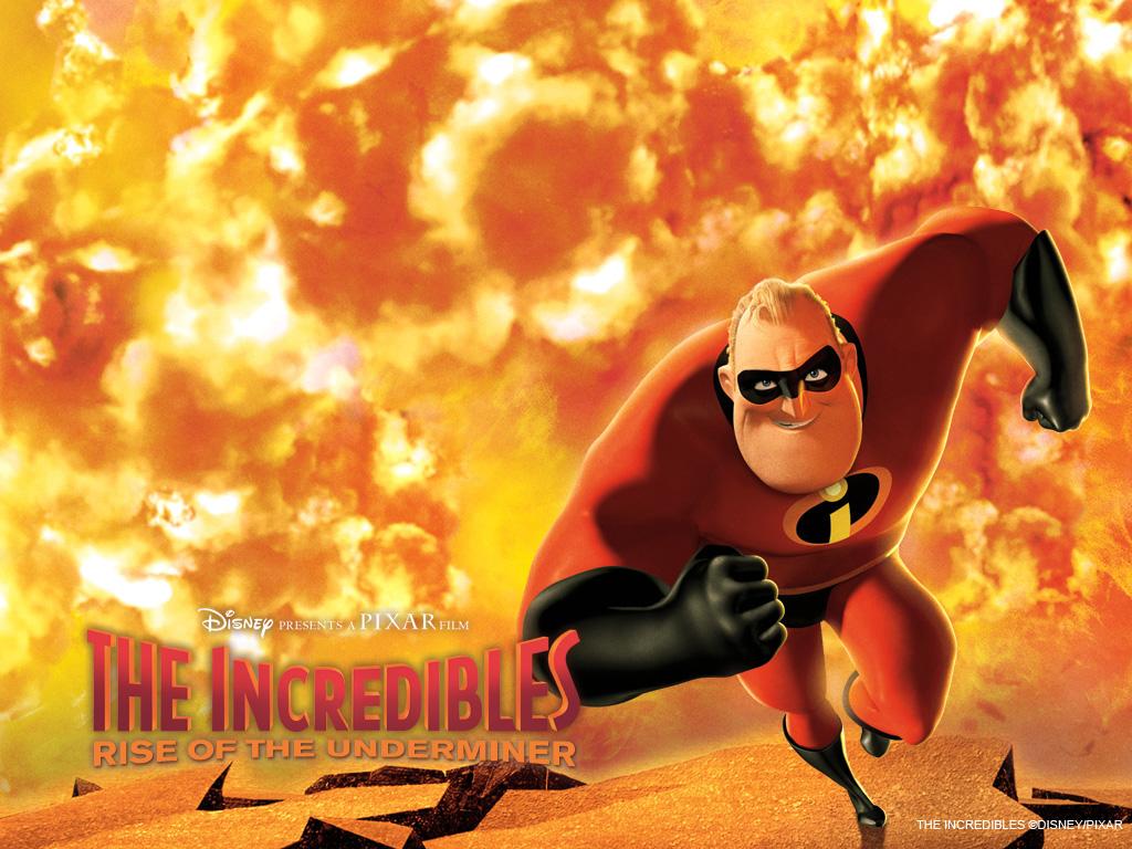 The Incredibles Wallpapers | Wallpaperholic