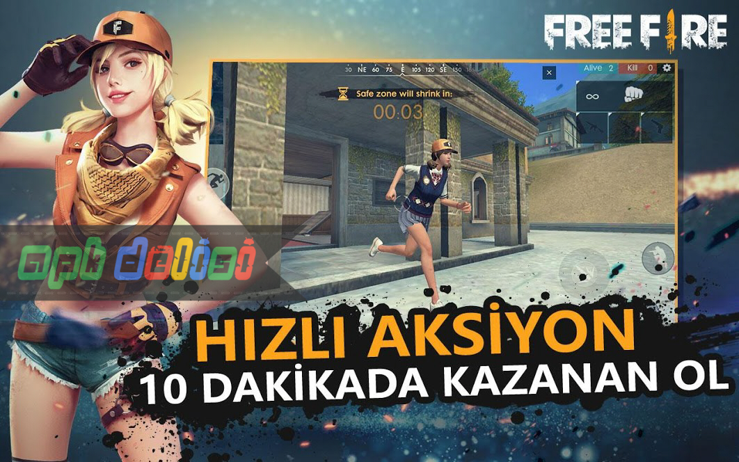 Free Fire Hack Nasıl Yapılır