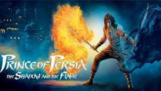 4. Game Prince of Persia Shadow and Flame MOD Unlimited Money Apk Android
