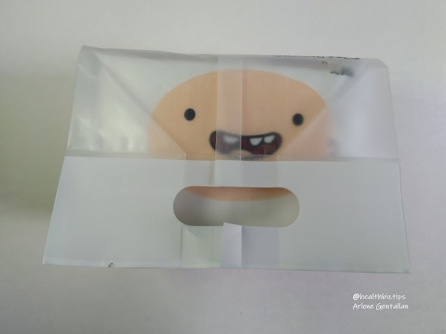 Miniso Adventure Time Baby Wet Wipes Review | Healthbiztips