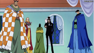 ワンピース アニメ ウォーターセブン編 245話 CP9 | ONE PIECE Episode 245 Water 7