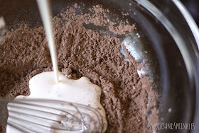 chocolate pudding recipe