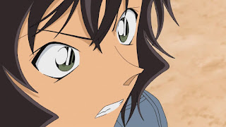 名探偵コナンアニメ 994話 代役・京極真 中編 | Detective Conan Episode 994