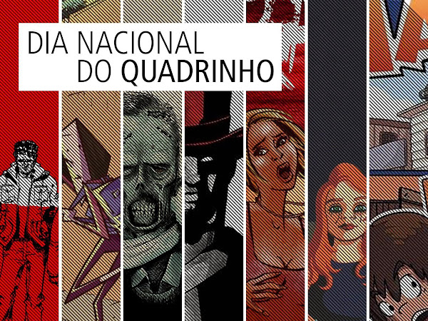 Dia Nacional do Quadrinho em Curitiba